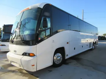 Picture of 2012 MCI J4500 Coach Bus