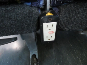Picture of 2012 MCI J4500 Coach Bus