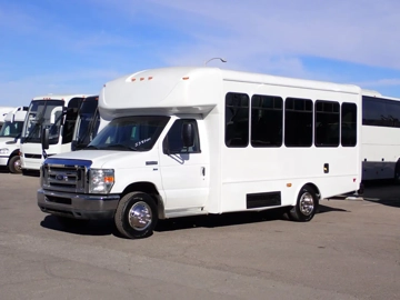 Picture of 2018 Starcraft Allstar ADA Shuttle Bus