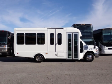 Picture of 2018 Starcraft Allstar ADA Shuttle Bus