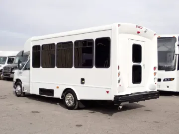 Picture of 2018 Starcraft Allstar ADA Shuttle Bus