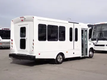 Picture of 2018 Starcraft Allstar ADA Shuttle Bus