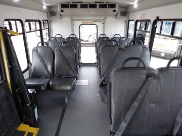 Picture of 2018 Starcraft Allstar ADA Shuttle Bus
