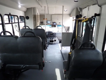 Picture of 2018 Starcraft Allstar ADA Shuttle Bus