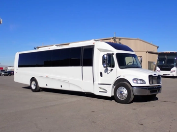 Picture of 2018 Grech Motors GM40 Shuttle Bus