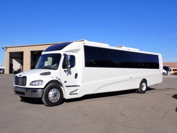 Picture of 2018 Grech Motors GM40 Shuttle Bus