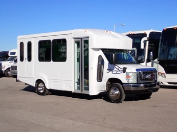 Picture of 2016 Goshen Impulse ADA Shuttle Bus