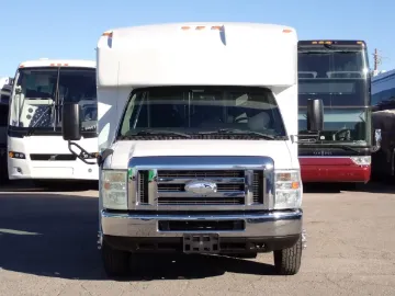 Picture of 2016 Goshen Impulse ADA Shuttle Bus