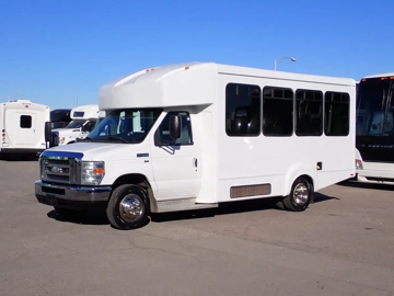 Picture of 2016 Goshen Impulse ADA Shuttle Bus
