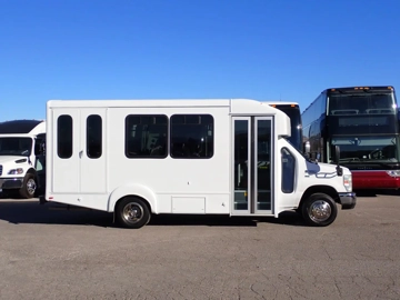 Picture of 2016 Goshen Impulse ADA Shuttle Bus