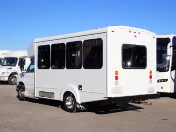 Picture of 2016 Goshen Impulse ADA Shuttle Bus