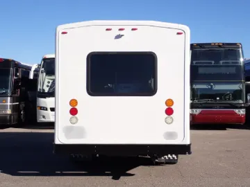 Picture of 2016 Goshen Impulse ADA Shuttle Bus