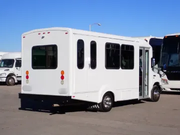 Picture of 2016 Goshen Impulse ADA Shuttle Bus