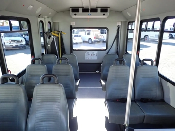 Picture of 2016 Goshen Impulse ADA Shuttle Bus