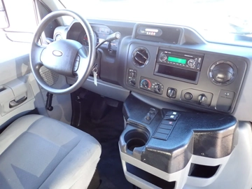 Picture of 2016 Goshen Impulse ADA Shuttle Bus