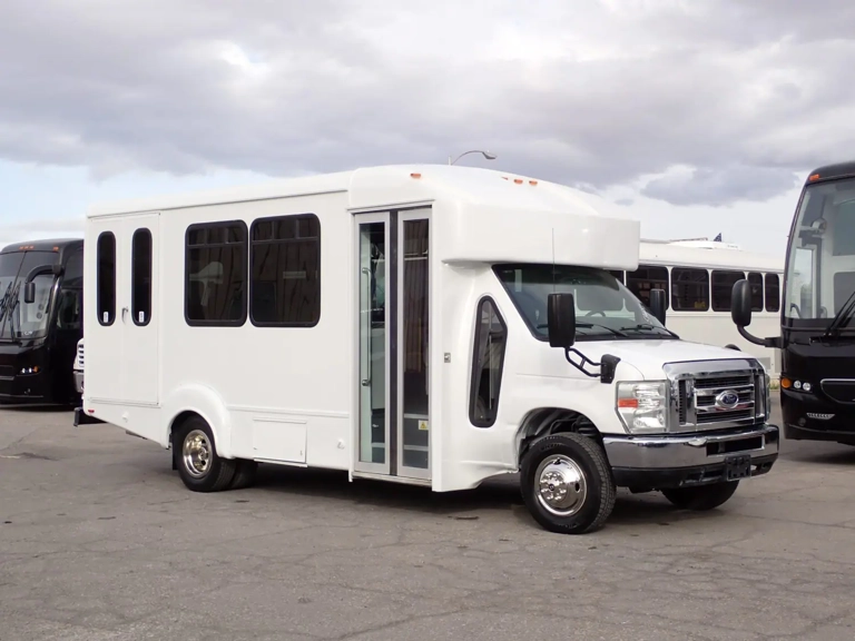 Picture of 2015 Goshen Impulse ADA Shuttle Bus