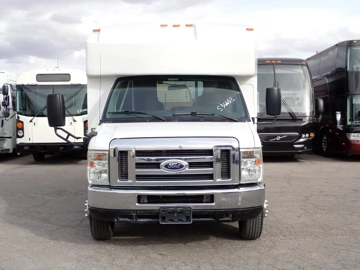 Picture of 2015 Goshen Impulse ADA Shuttle Bus