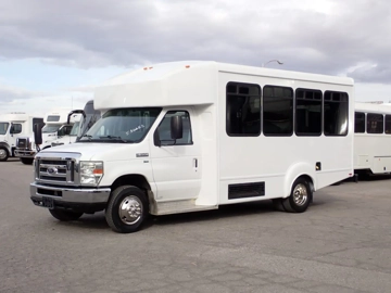 Picture of 2015 Goshen Impulse ADA Shuttle Bus