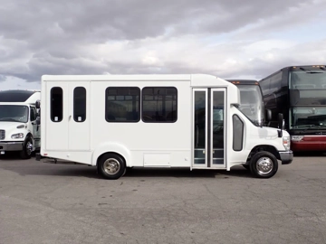 Picture of 2015 Goshen Impulse ADA Shuttle Bus