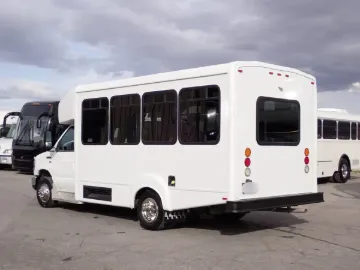 Picture of 2015 Goshen Impulse ADA Shuttle Bus