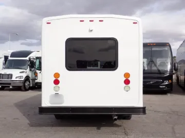 Picture of 2015 Goshen Impulse ADA Shuttle Bus