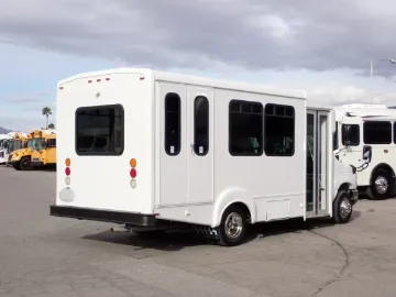 Picture of 2015 Goshen Impulse ADA Shuttle Bus