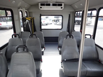 Picture of 2015 Goshen Impulse ADA Shuttle Bus