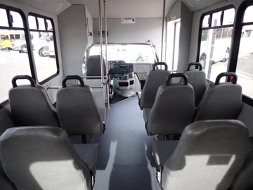 Picture of 2015 Goshen Impulse ADA Shuttle Bus