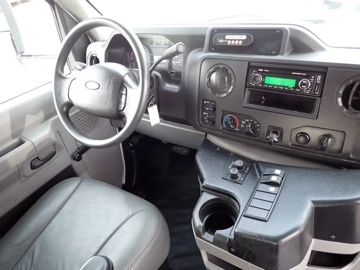Picture of 2015 Goshen Impulse ADA Shuttle Bus