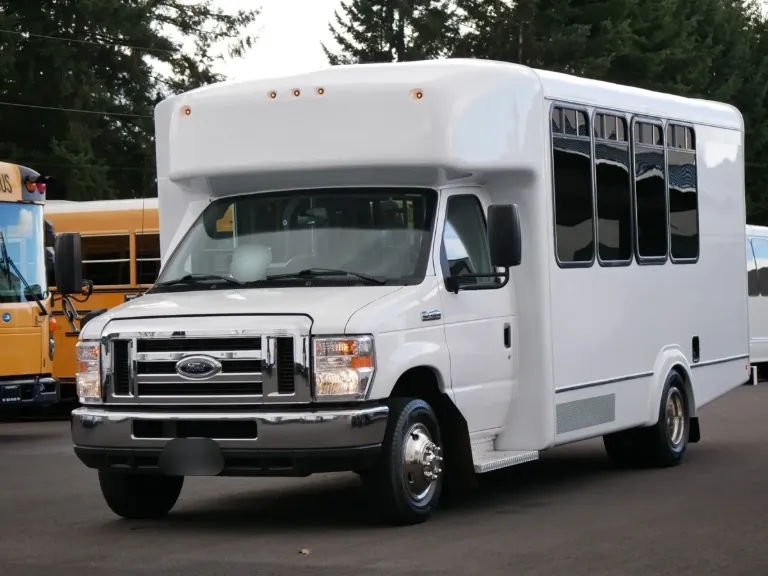 Picture of 2019 Ford Eldorado ADA Shuttle Bus