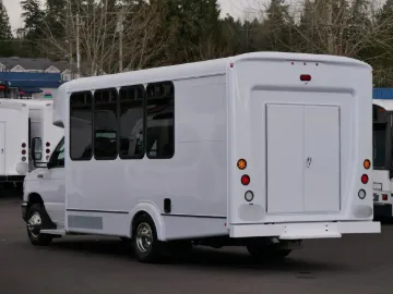 Picture of 2019 Ford Eldorado ADA Shuttle Bus