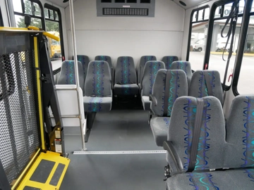 Picture of 2019 Ford Eldorado ADA Shuttle Bus