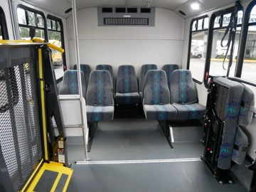 Picture of 2019 Ford Eldorado ADA Shuttle Bus