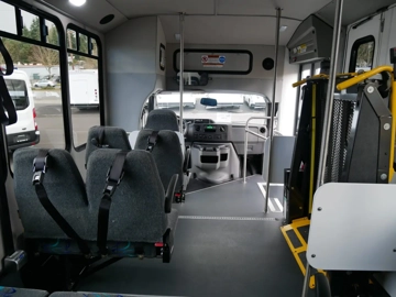 Picture of 2019 Ford Eldorado ADA Shuttle Bus