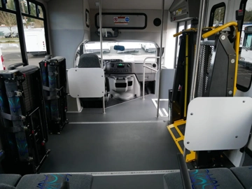 Picture of 2019 Ford Eldorado ADA Shuttle Bus