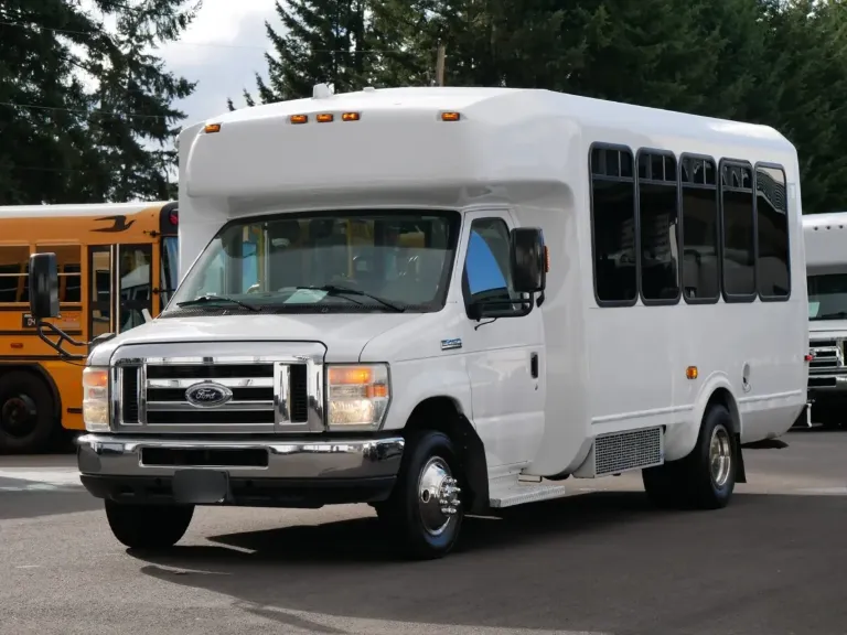 Picture of 2016 Ford Eldorado ADA Shuttle Bus