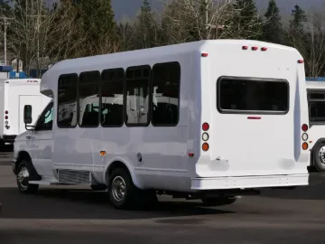 Picture of 2016 Ford Eldorado ADA Shuttle Bus