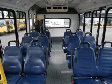 Picture of 2016 Ford Eldorado ADA Shuttle Bus