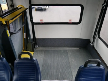 Picture of 2016 Ford Eldorado ADA Shuttle Bus
