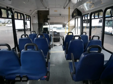 Picture of 2016 Ford Eldorado ADA Shuttle Bus