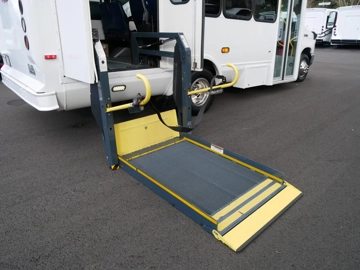 Picture of 2016 Ford Eldorado ADA Shuttle Bus