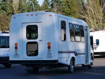 Picture of 2012 Ford Goshen ADA Shuttle Bus