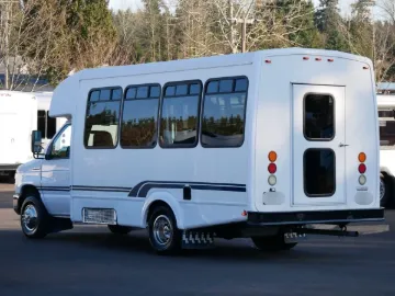 Picture of 2012 Ford Goshen ADA Shuttle Bus