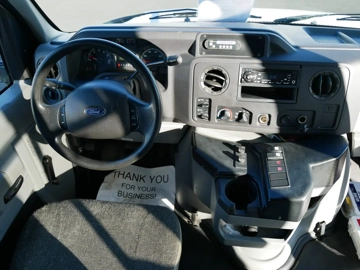 Picture of 2012 Ford Goshen ADA Shuttle Bus