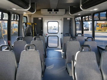 Picture of 2012 Ford Goshen ADA Shuttle Bus