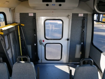 Picture of 2012 Ford Goshen ADA Shuttle Bus