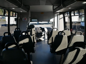 Picture of 2012 Ford Goshen ADA Shuttle Bus