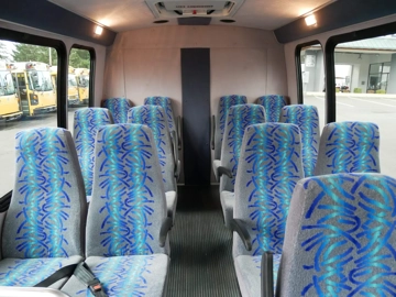 Picture of 2010 Ford Starcraft Starquest Shuttle Bus