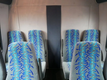 Picture of 2010 Ford Starcraft Starquest Shuttle Bus