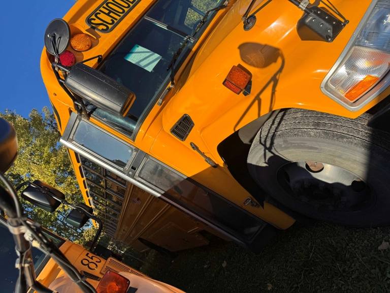 Picture of 2014 Blue Bird Vision School Bus